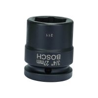 Soquete Bosch Impact Control M18 (27mm), 50x44mm, encaixe 3/4"