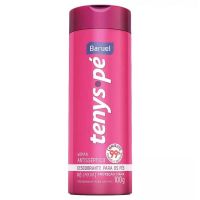Talco Para Os Pés Tenys Baruel Woman 100gr Arcom