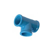 Tê Soldável Agro 25mm Asperbras