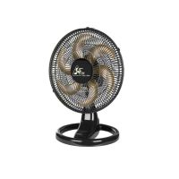 Ventilador Mesa 40 cm Preto Free Venti-Delta