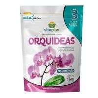 Fertilizante Para Manutenção Das Orquídeas 1Kg 8001031-U Vitaplan