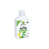 Fertilizante Mineral NutriVerde 140ml 8000726-U Vitaplan
