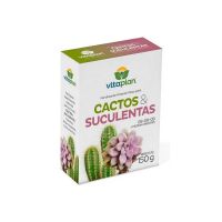 Fertilizante para Cactos e Suculentas 150g 8000407-U Vitaplan