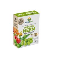 Fertilizante Torta de Neem 150g 8000408-U Vitaplan
