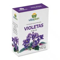 Fertilizante Violeta 150g 8000405-U Vitaplan