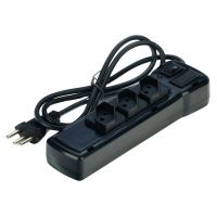 Filtro de Linha 3 Tomadas Régua Fiolux