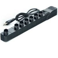 Filtro de Linha 6 Tomadas + 1 Tomada Espaçada 3 Metros Protect Fiolux