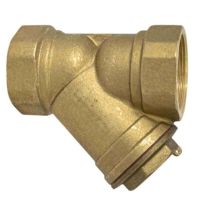 Filtro Para Linha Tipo Y Em Bronze 1” Dulong