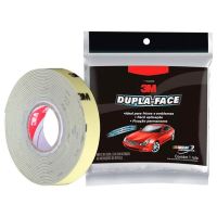Fita Dupla Face Espuma Acrílica 12mm x 3 Metros 3M