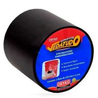 Fita Emborrachada Vedatudo 100mm X 1,5m Dryko