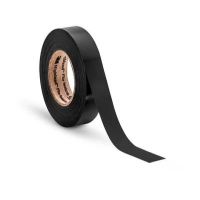 Fita Isolante 19mm x 20m Preta Highland