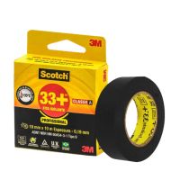 Fita Isolante 33+ 10m 3m