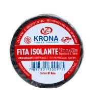 Fita Isolante Antichama 19mm X 5M Krona