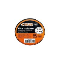 Fita Isolante Auto Fusão 19mmx2m Foxlux