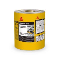 Fita Multiuso Aluminizada 20cm X 10m Sika