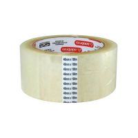 Fita Qualitape Trans 48mm x 100m Adelbras