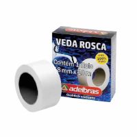 Fita Veda Rosca 920 18mmx10m Adelbras