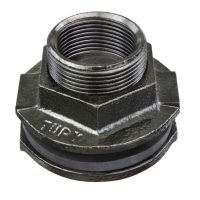 Flange Para Caixa D'Agua Galvanizada 3/4 Tupy