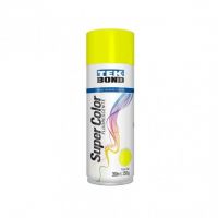 Tinta Spray Amarelo Fluorescente 350ml TekBond