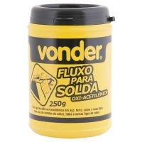 Fluxo para Solda 250g Vonder