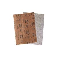 Folha De Lixa A Seco A-275 P0500 Norton