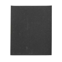 Folha de Lixa Bosch Black for Stone 230x280mm G280 Bosch