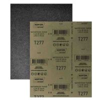 Folha de Lixa D'água Grão 400 230x280mm Norton