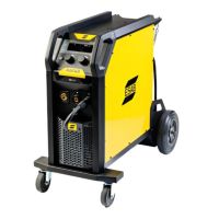 Fonte Inversora Rustler 455I 4x4 Multi Esab