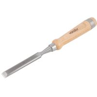Formão Chanfrado com Cabo de Madeira 5/8- Vonder