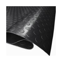 1 Metro Piso De Borracha Moeda F65 R/0 980X3,2mm Vipal