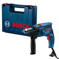 Furadeira de Impacto Bosch GSB 13 RE-M 750W 220V, em maleta