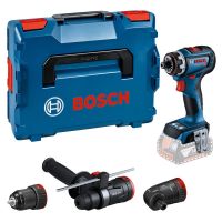 Furadeira e Parafusadeira GSR 18V-60 FC 2 Baterias, 1 Carregador e Maleta Bosch