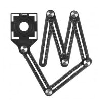 Gabarito Angular Metálico Multifunção 17mm Cortag