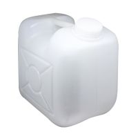 Galão Bombona Plástica Virgem 20 Litros Rosil