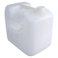 Galão Bombona Plástica Virgem 50 Litros Rosil