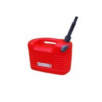 Galão De Polietileno Vermelho 20 Litros Bremen