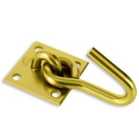 Gancho De Rede Reforçado Para Parafusar N-1 Forsul