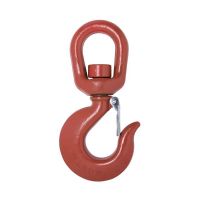 Gancho Olhal Giratório com Trava 1 Tonelada Carbostorm