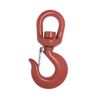 Gancho Olhal Giratório com Trava 1,50 Toneladas Carbostorm