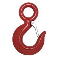 Gancho Olhal com Trava 750 Kg Carbostorm