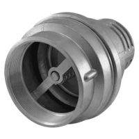 Válvula de Pé Sucção de Alumínio 1.1/4” Gabitec