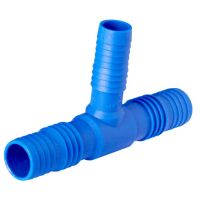 Tê Triplo De Redução 1" x 3/4" Agrojet