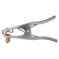 Garra Negativa De Aço 500A 1437B Barbosa Solda