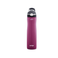 Garrafa Térmica Inox Autospout Ashland Chill com Bico Retrátil 591ml Rosa Contigo