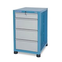 Gaveteiro com 04 Gavetas Marcon Mod.G-4