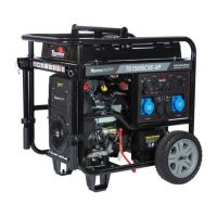 Gerador de Energia a Gasolina Partida Elétrica TG15000CXE-XP Toyama