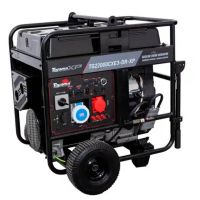 Gerador à Gasolina 23,75KVA Partida Elétrica 220/380V TG22000CXE3-DR-XP Toyama