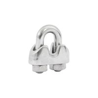 Grampo Para Cabo De Aço 1" 25mm Carbostorm