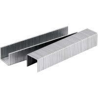 Grampo Reto 10mm Espessura 1.2mm Caixa com 1.000 Unidades Vonder