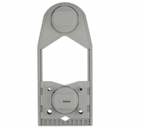 Guia Para Serra Copo Bosch